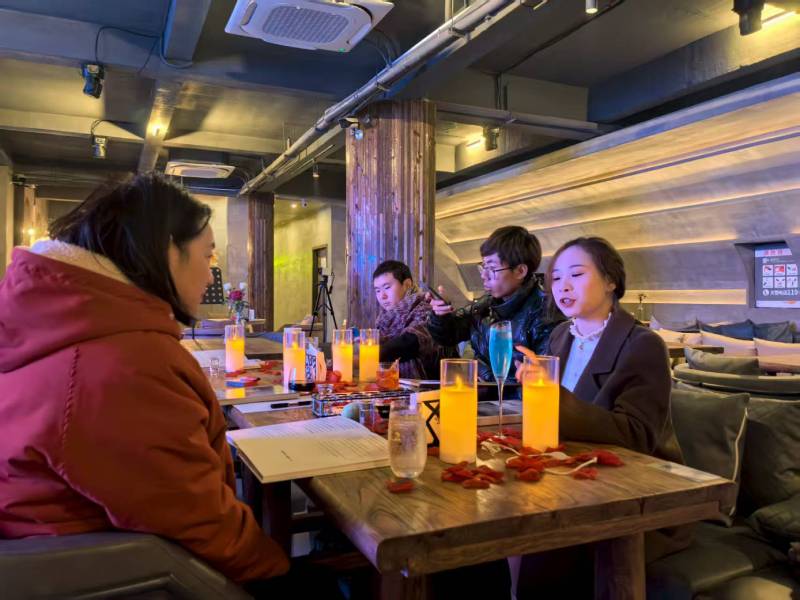 狮子山区互动剧场策划